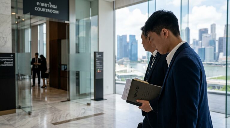 หนุ่มสิงคโปร์ยอมรับผิด คดีโกงคริปโทฯ 245 ล้านดอลลาร์