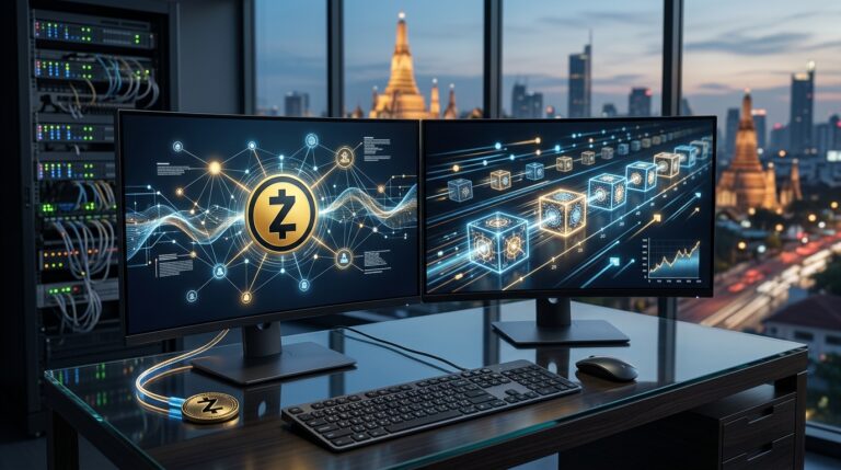 เจมินาสลับซอฟต์แวร์ Zcash รับมือบล็อก 25 วินาที