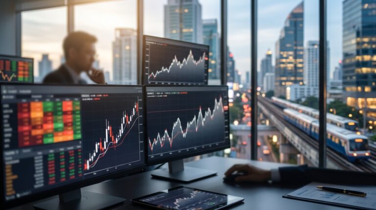 ตลาดหุ้นสหรัฐฯ มูลค่าตึงตัว ชู 3 ETF ปันผลรับมือตลาดปรับฐาน