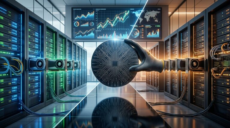 Nvidia ประกาศหนุน Grok 4.7 ขยายกลยุทธ์ขายสองฝั่ง AI