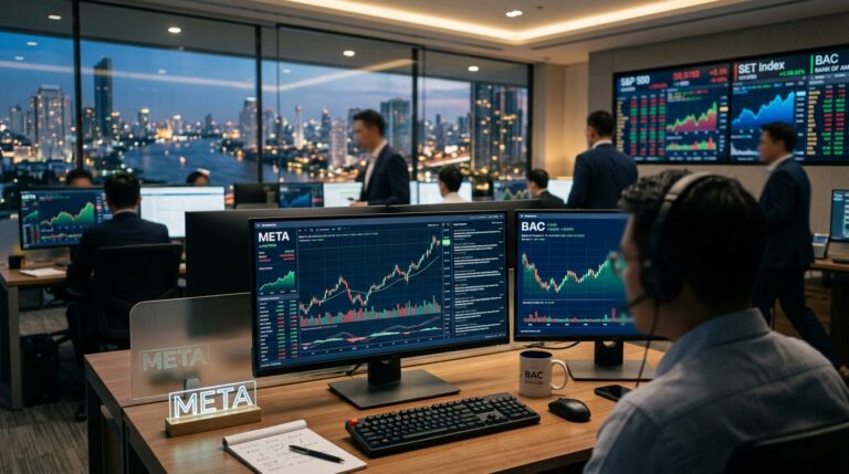 BofA คงแนะนำซื้อหุ้น Meta หลัง Muse เปิดตัวแรง